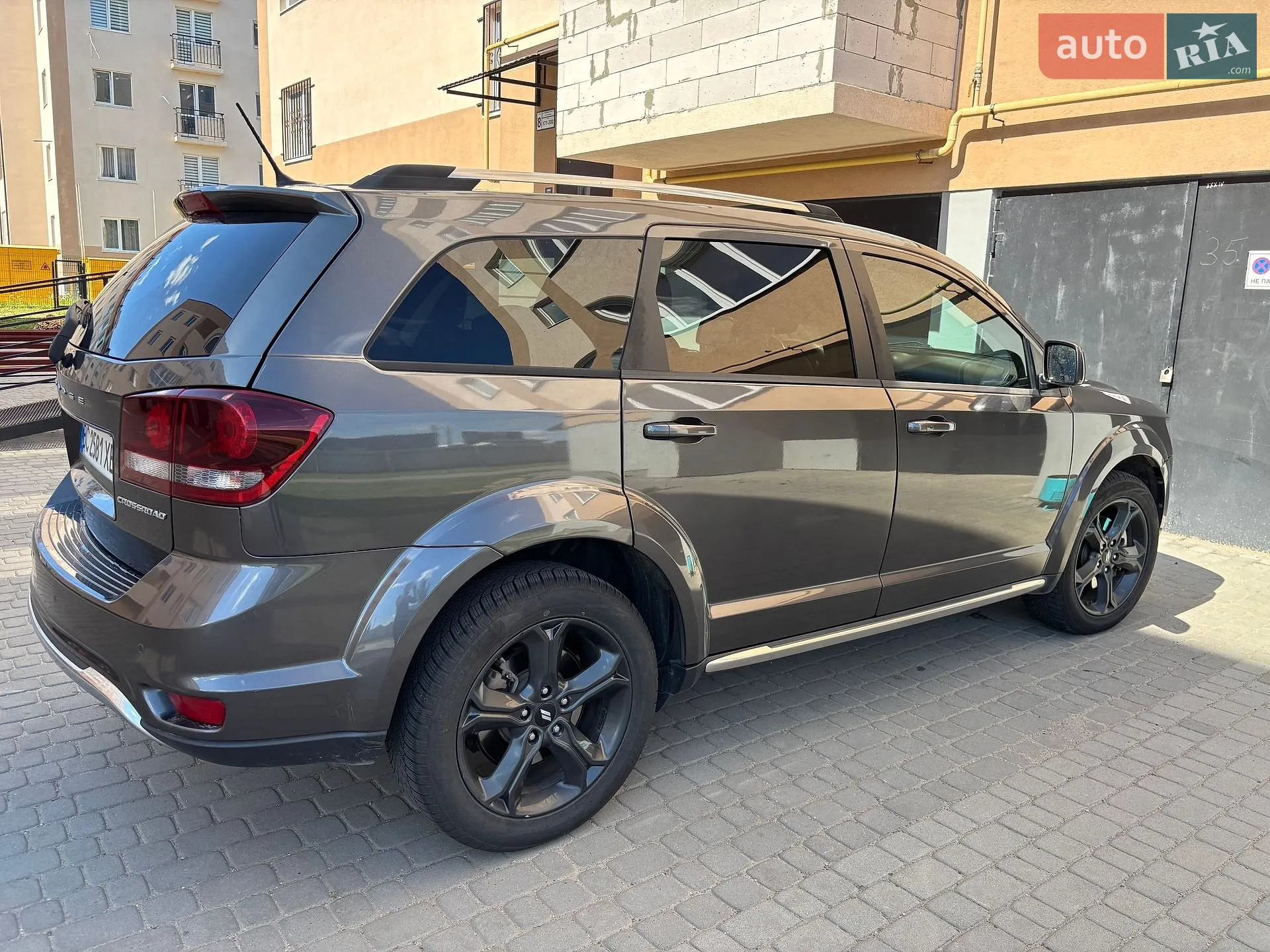 2018 Dodge Journey - мініатюра 4