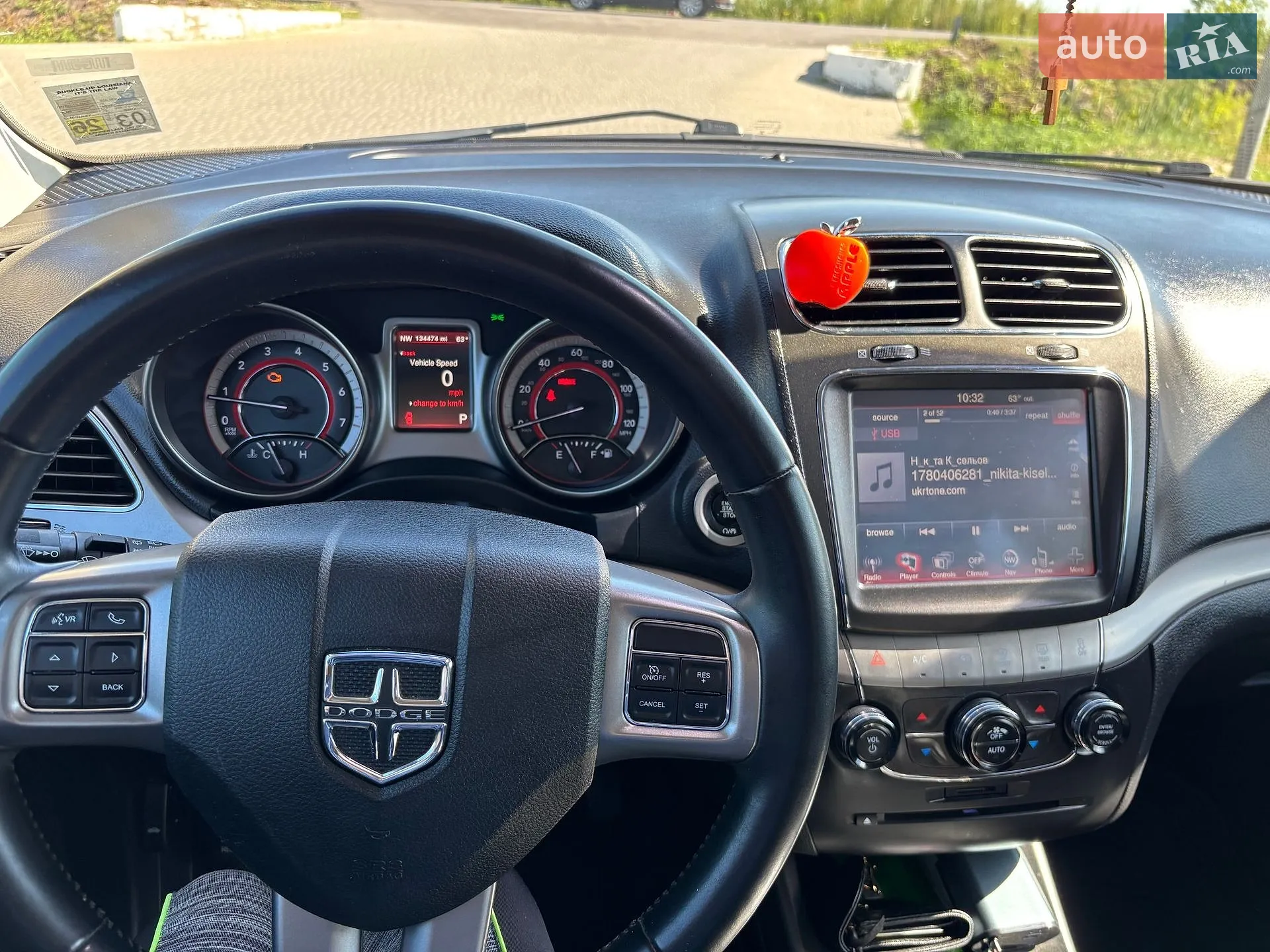 2018 Dodge Journey - мініатюра 8