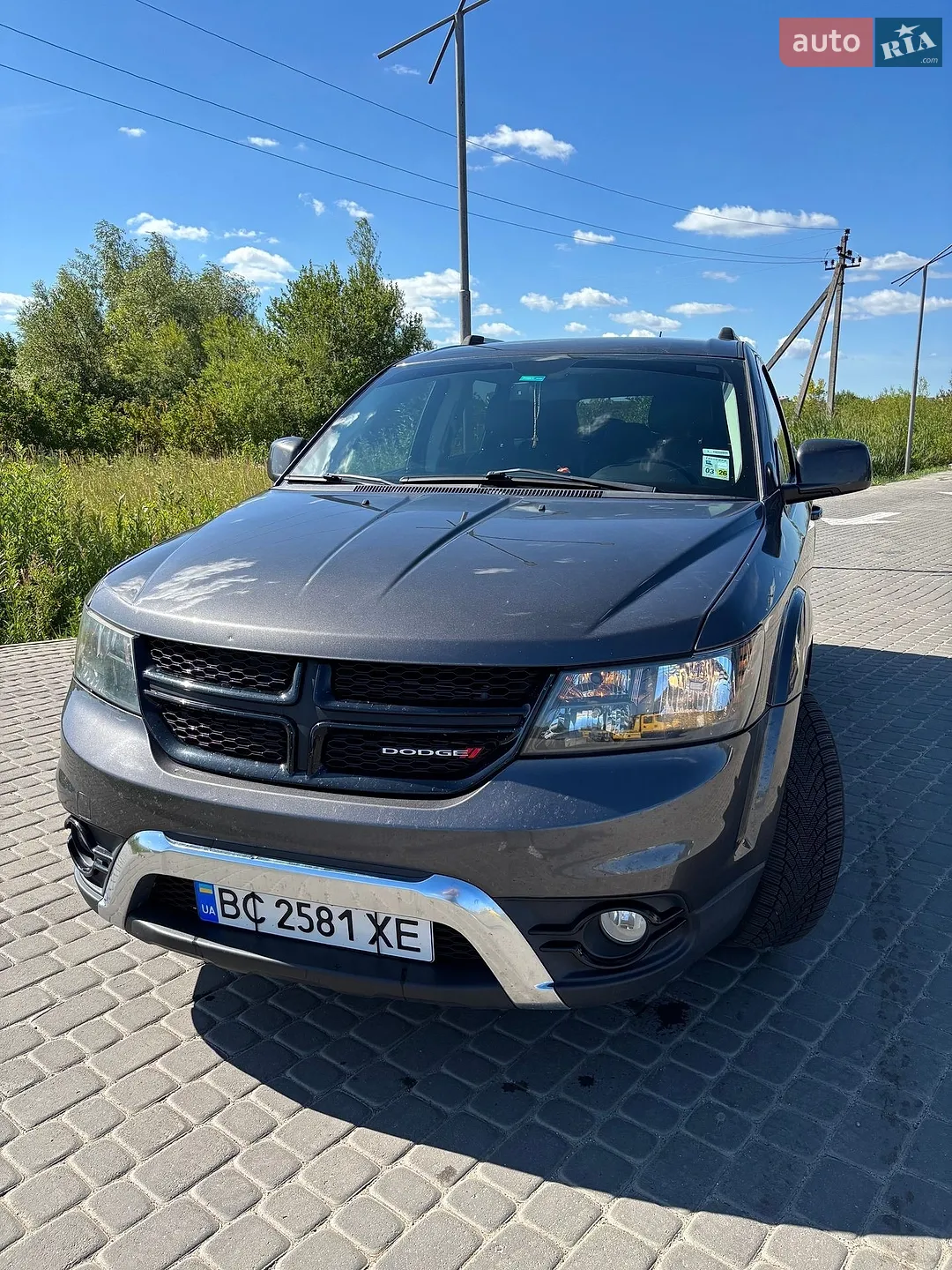 2018 Dodge Journey - мініатюра 9