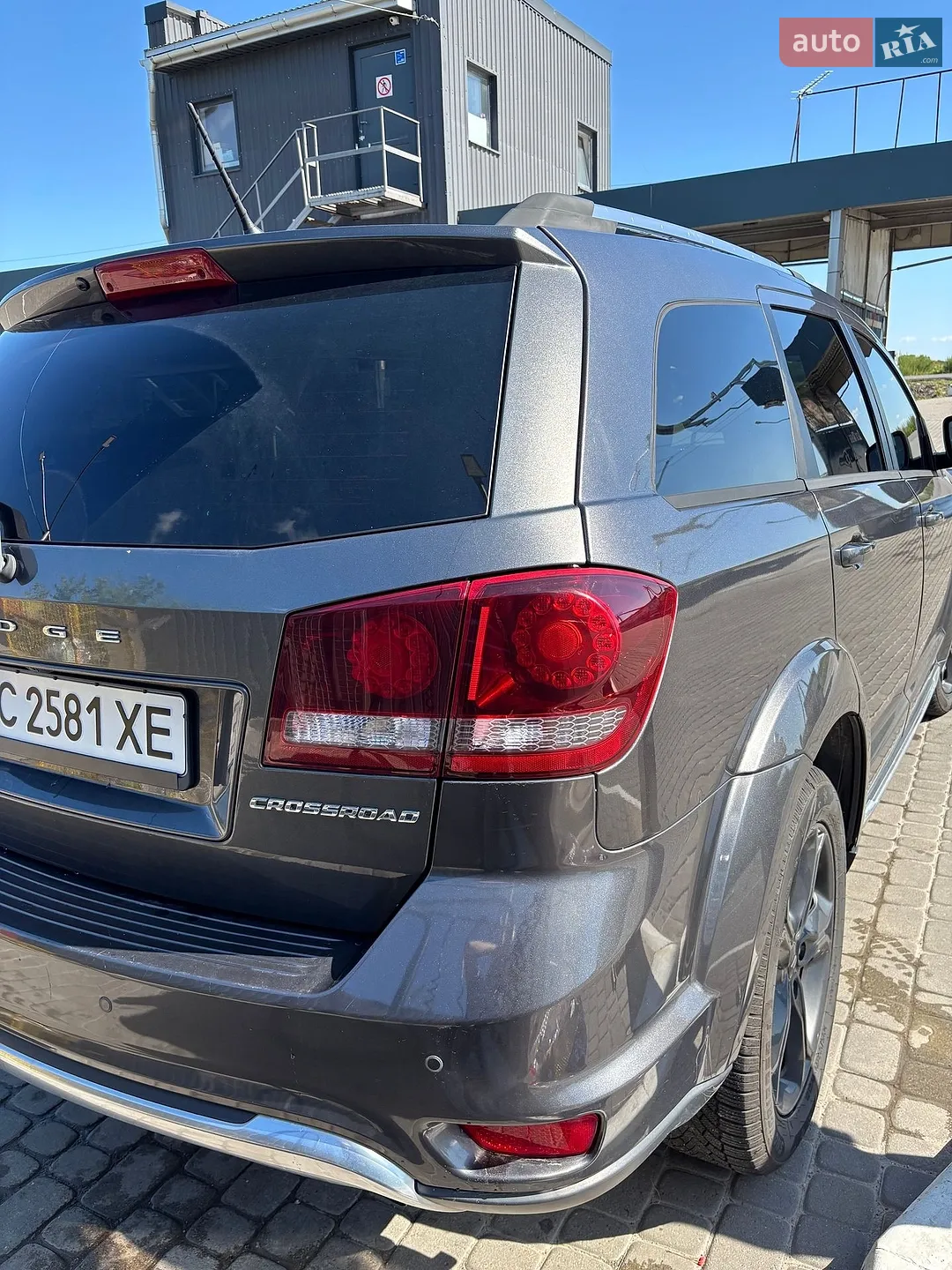 2018 Dodge Journey - мініатюра 12