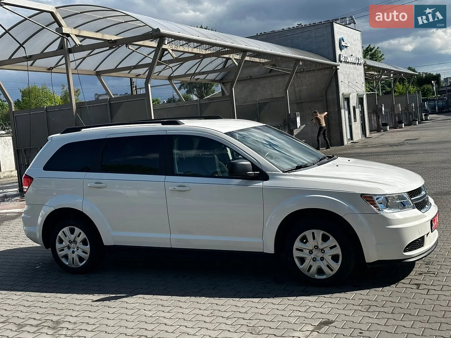 2016 Dodge Journey - мініатюра 4