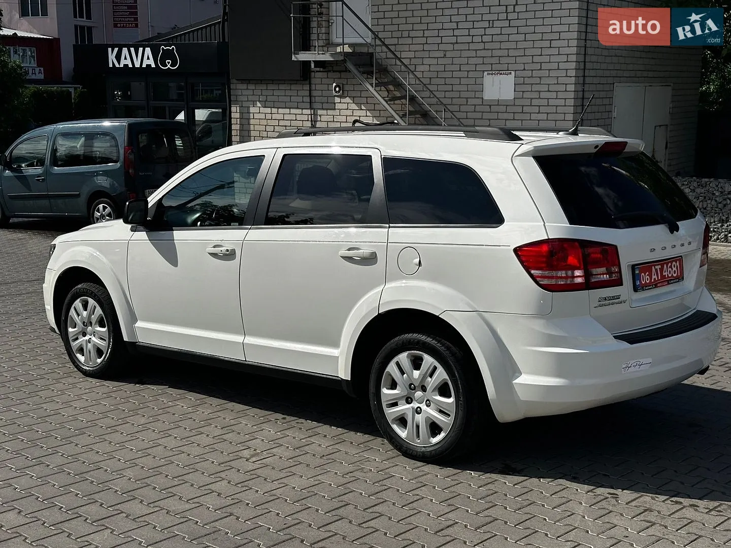 2016 Dodge Journey - мініатюра 9
