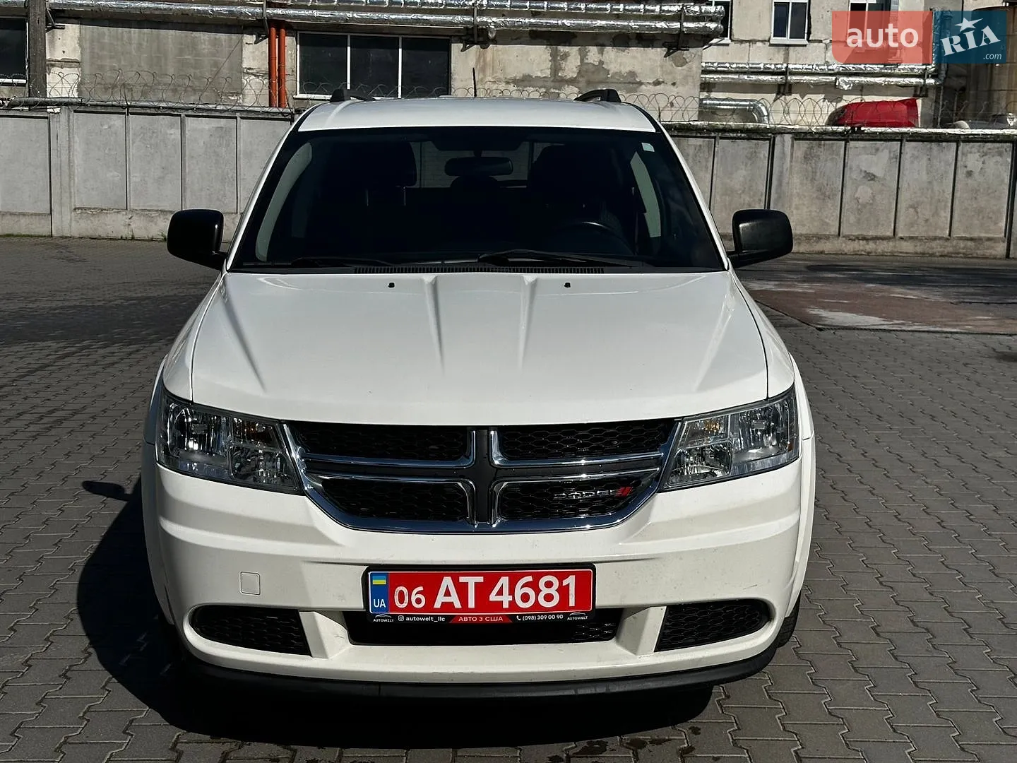 2016 Dodge Journey - мініатюра 12