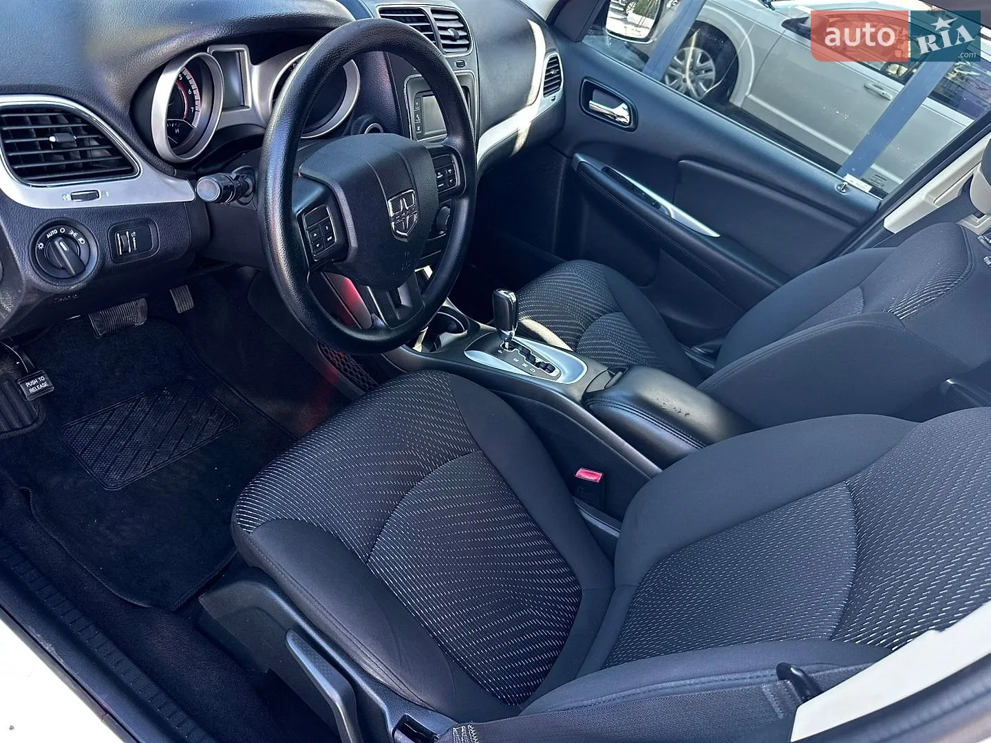 2016 Dodge Journey - мініатюра 14