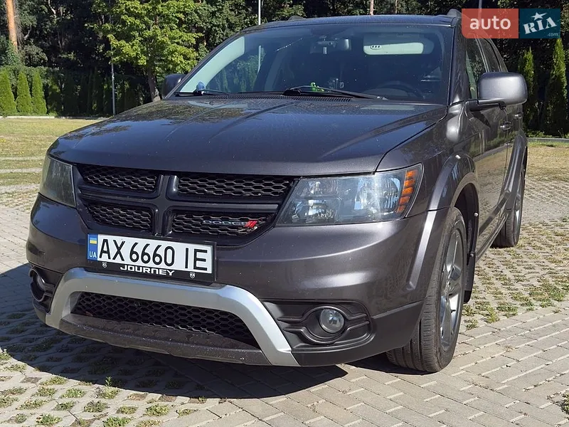 Dodge Journey 2015