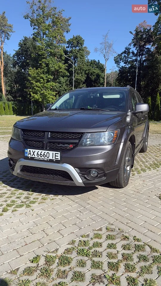 2016 Dodge Journey - мініатюра 13