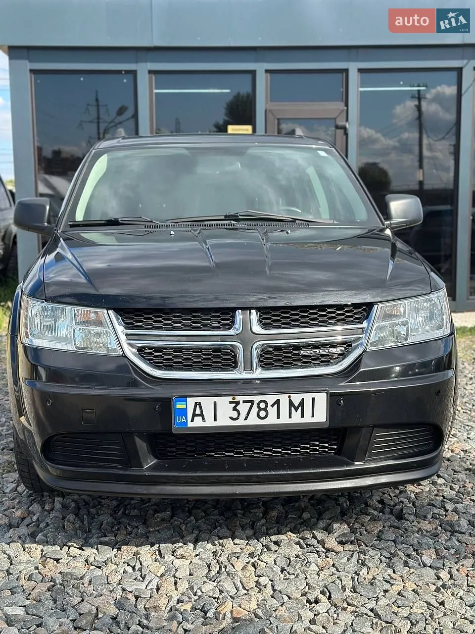 2012 Dodge Journey - мініатюра 2