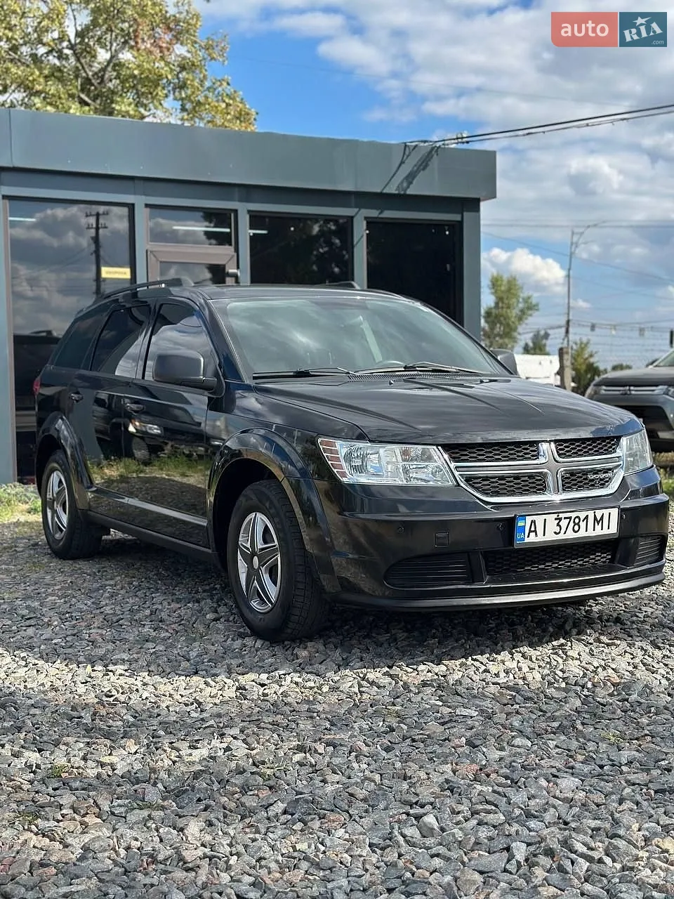 2012 Dodge Journey - мініатюра 3