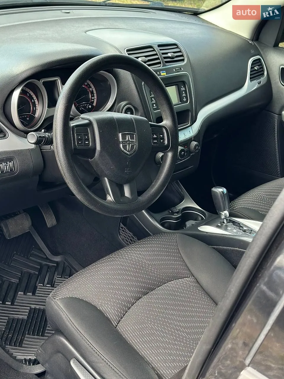 2012 Dodge Journey - мініатюра 4