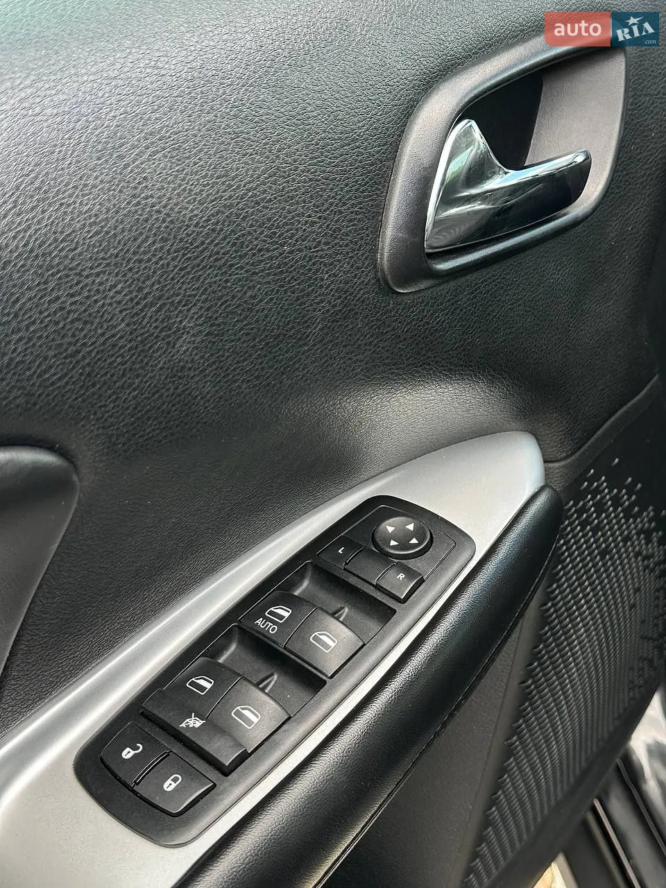 2012 Dodge Journey - мініатюра 5