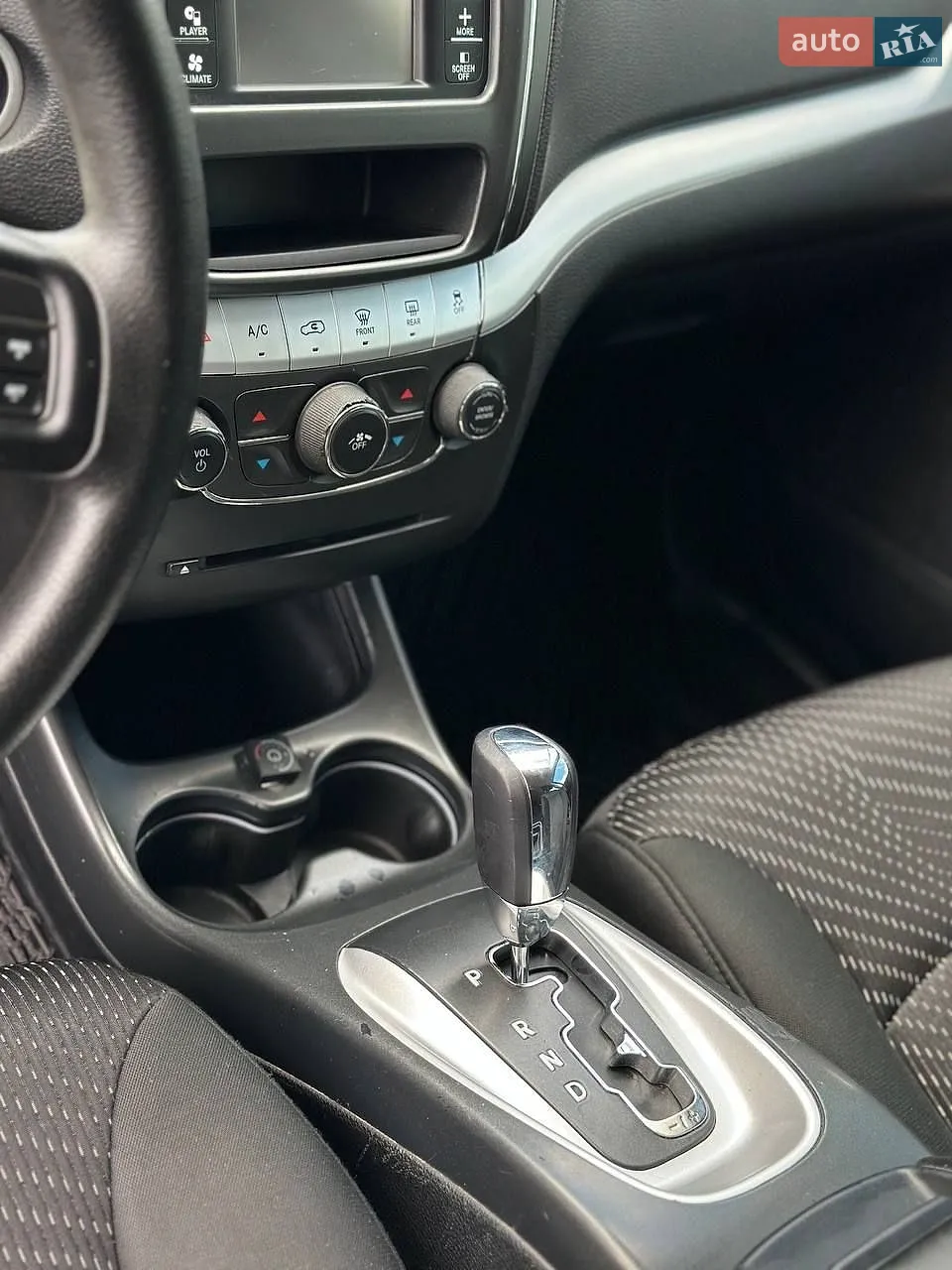 2012 Dodge Journey - мініатюра 7