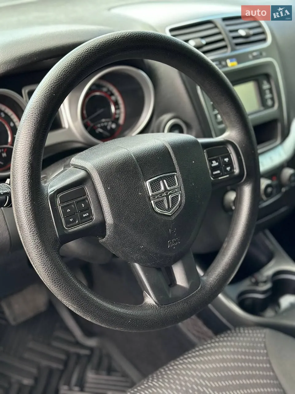 2012 Dodge Journey - мініатюра 6