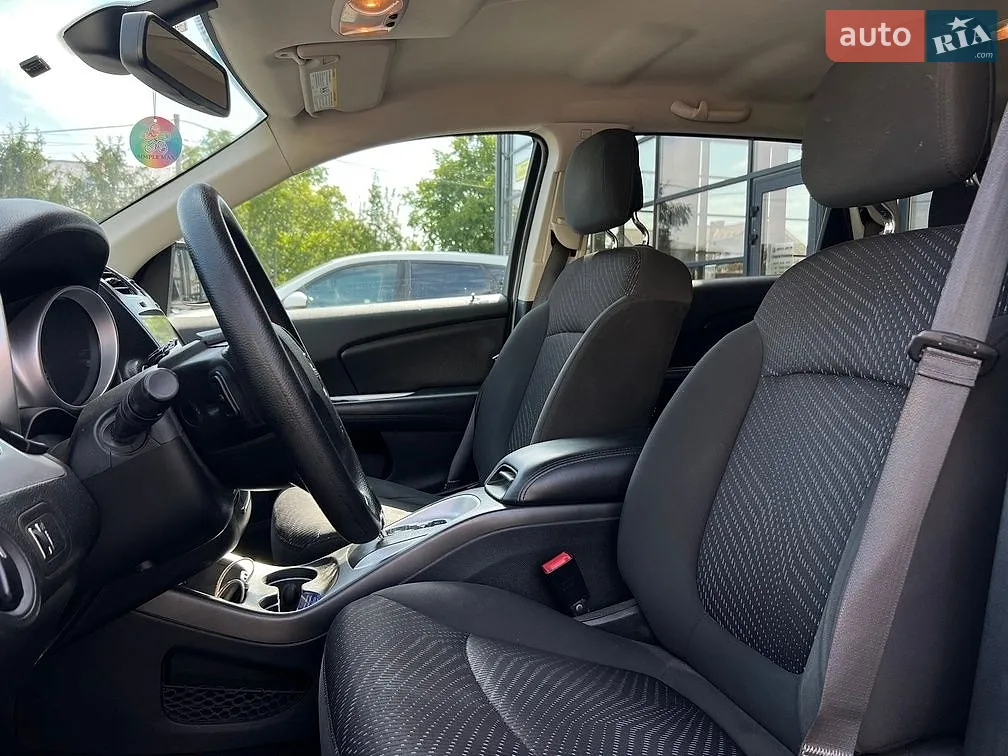 2018 Dodge Journey - мініатюра 9