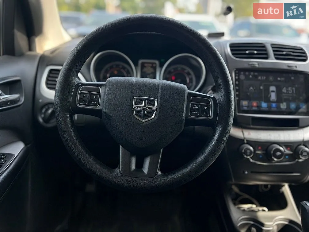 2018 Dodge Journey - мініатюра 13