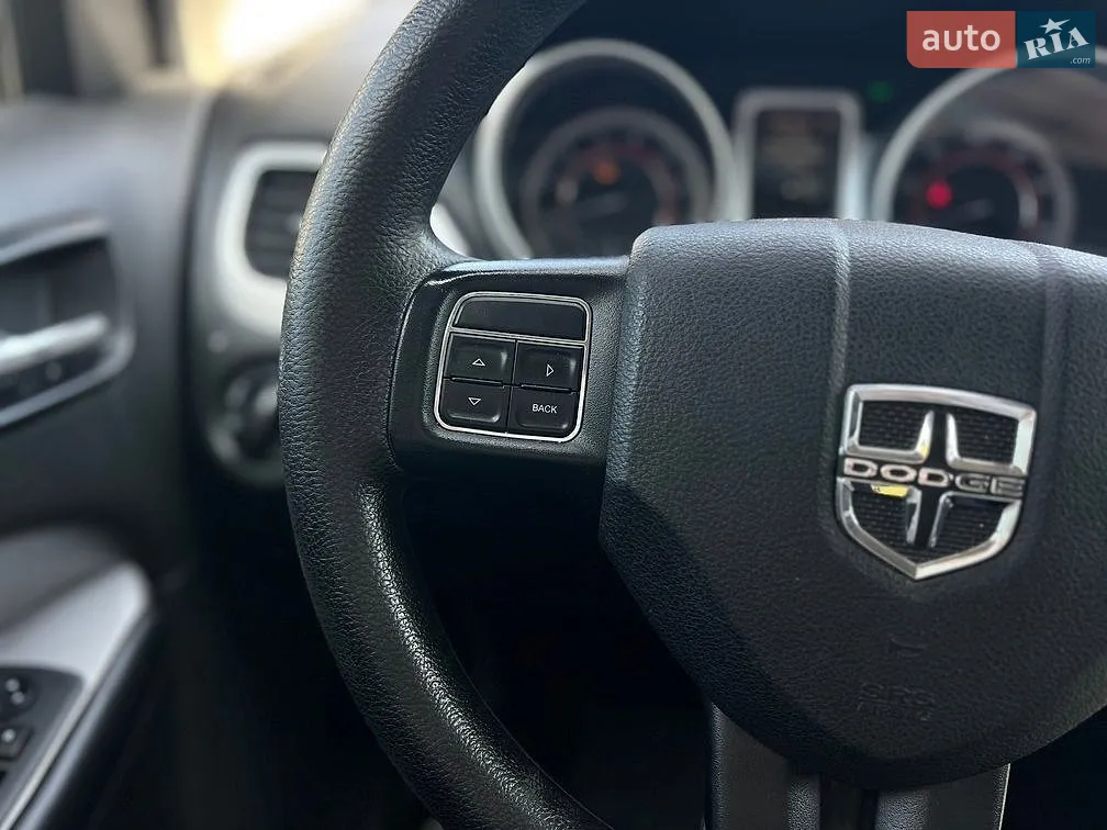 2018 Dodge Journey - мініатюра 14