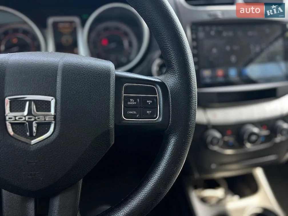 2018 Dodge Journey - мініатюра 15