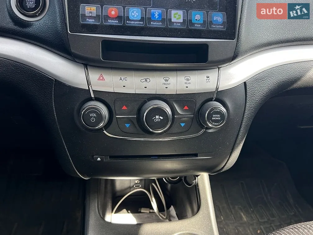 2018 Dodge Journey - мініатюра 18