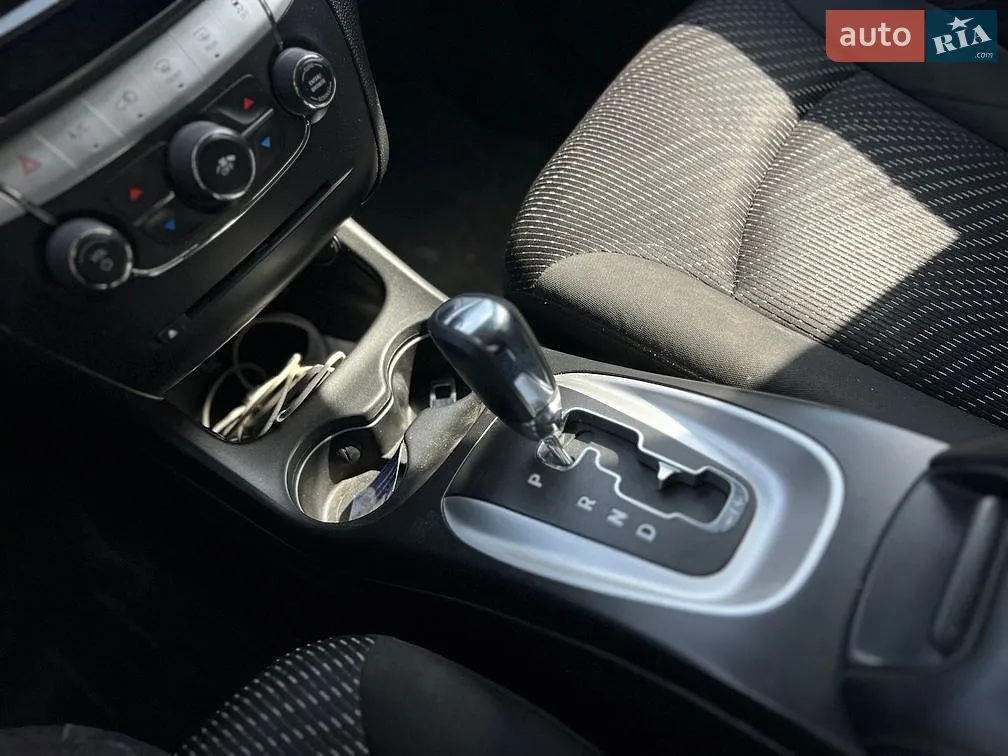2018 Dodge Journey - мініатюра 19
