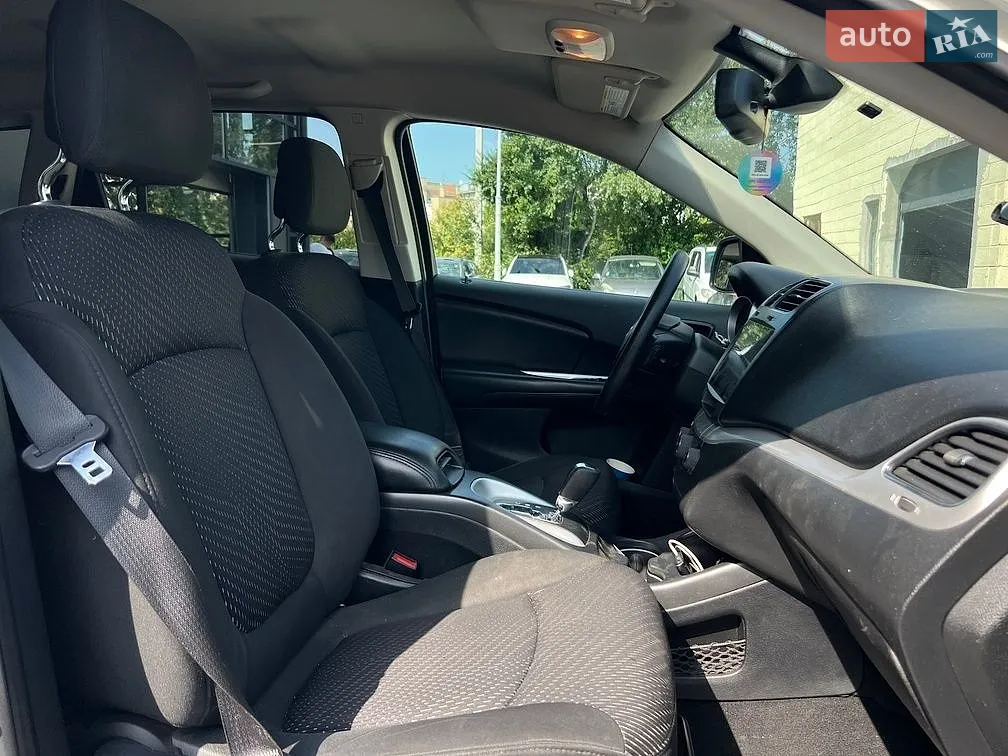 2018 Dodge Journey - мініатюра 20