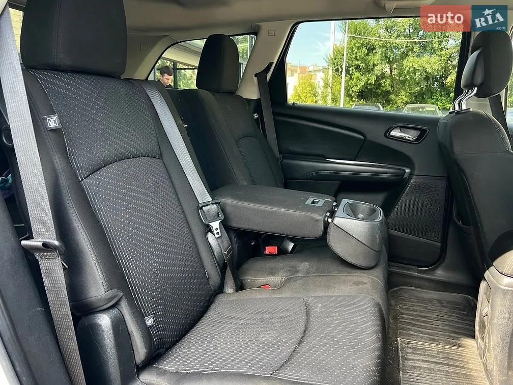 2018 Dodge Journey - мініатюра 21