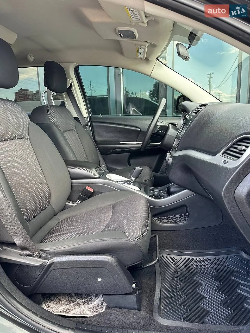 2012 Dodge Journey - мініатюра 10