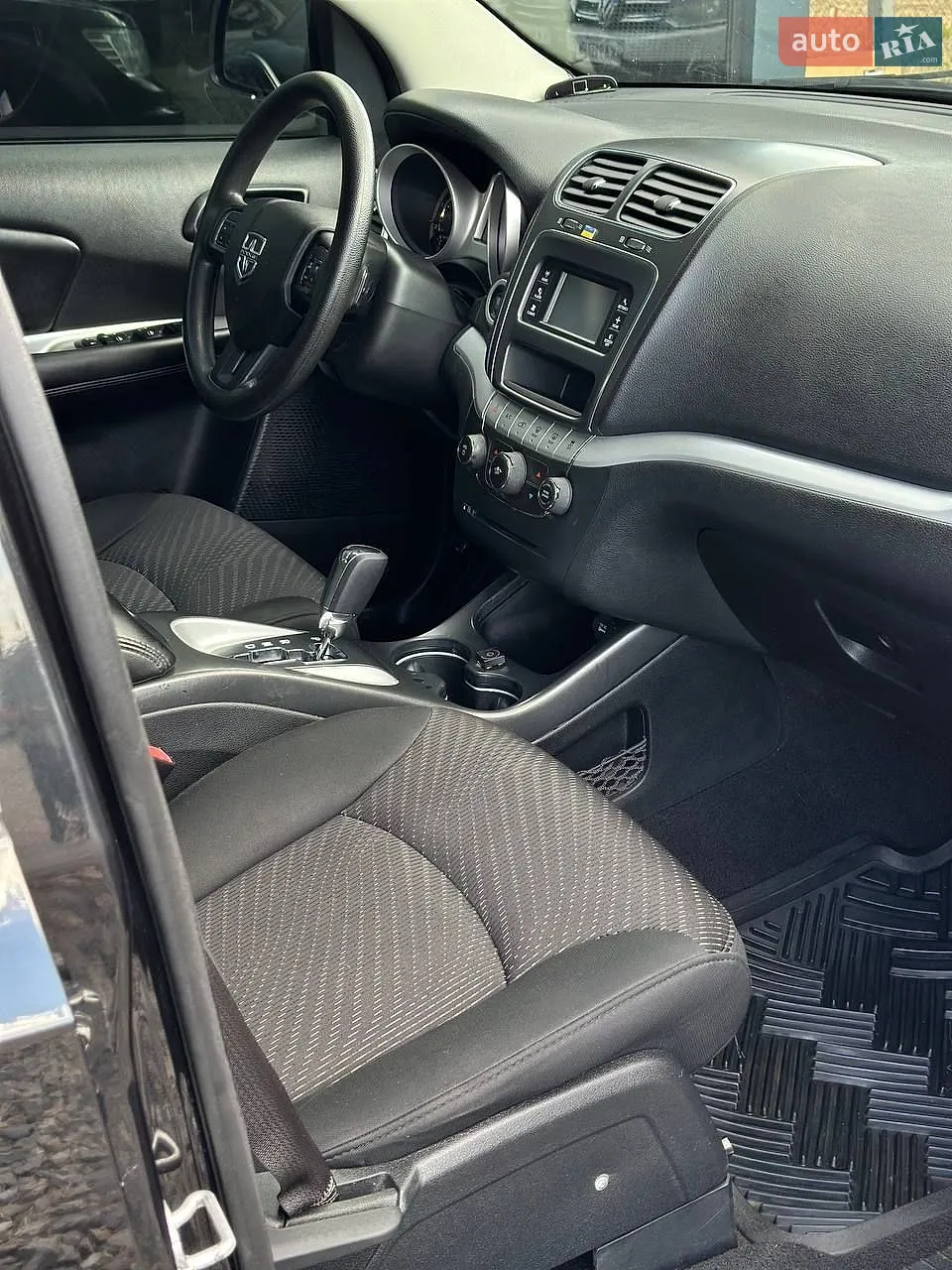 2012 Dodge Journey - мініатюра 11