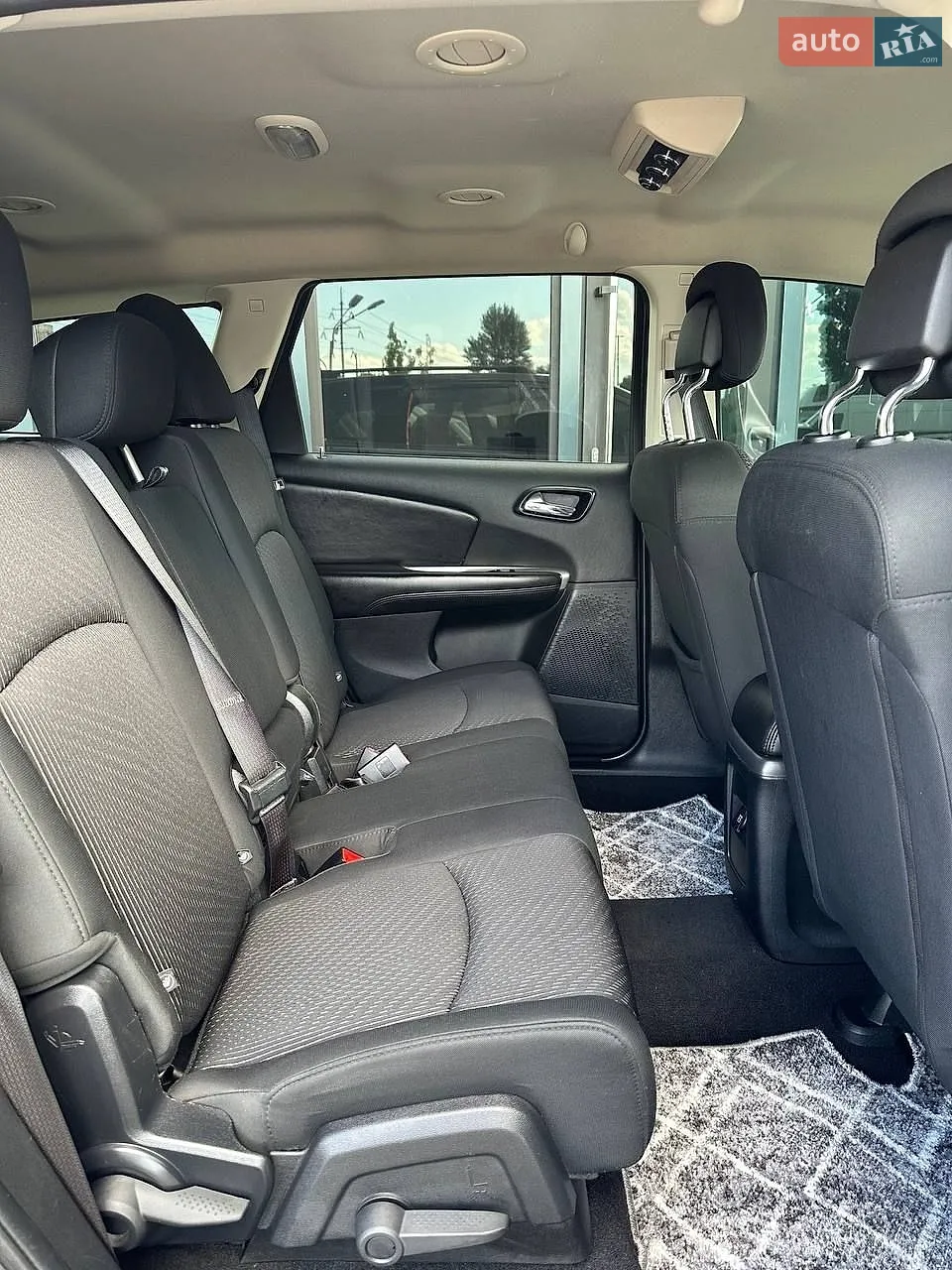 2012 Dodge Journey - мініатюра 12