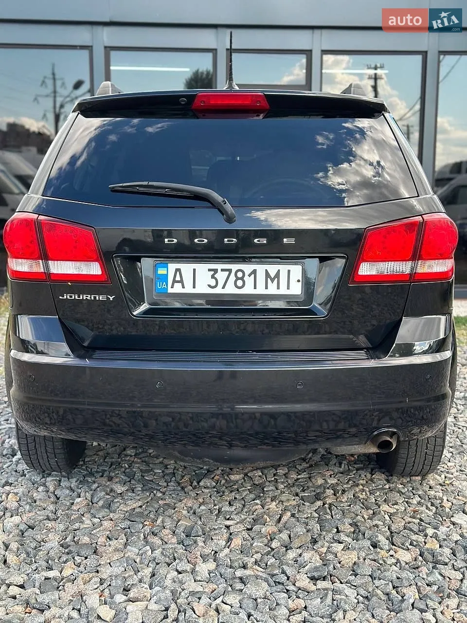 2012 Dodge Journey - мініатюра 13