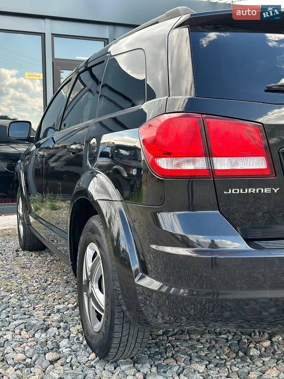 2012 Dodge Journey - мініатюра 16