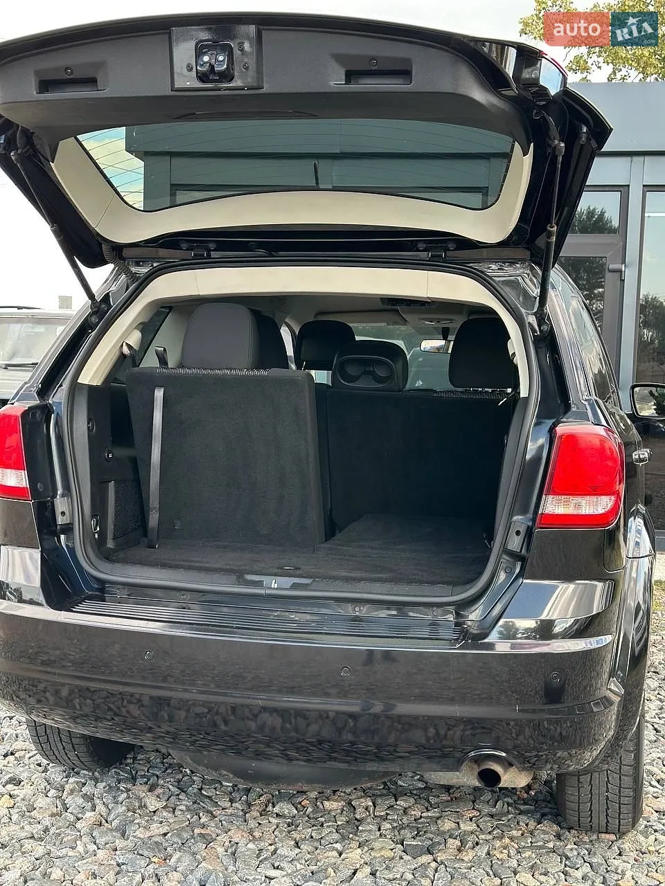 2012 Dodge Journey - мініатюра 14
