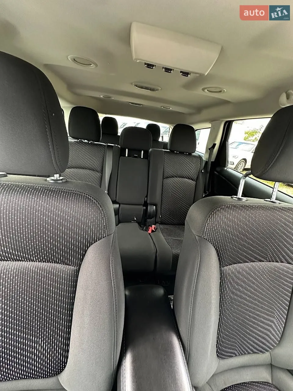 2012 Dodge Journey - мініатюра 15