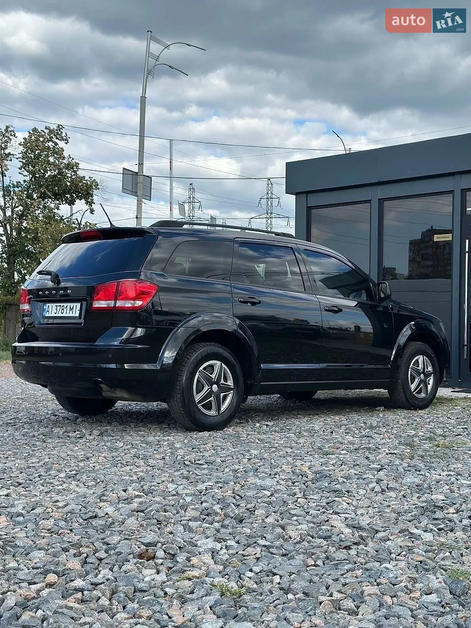 2012 Dodge Journey - мініатюра 17