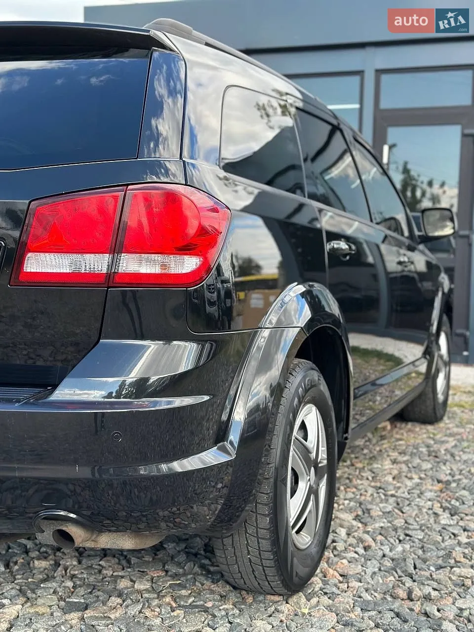 2012 Dodge Journey - мініатюра 18