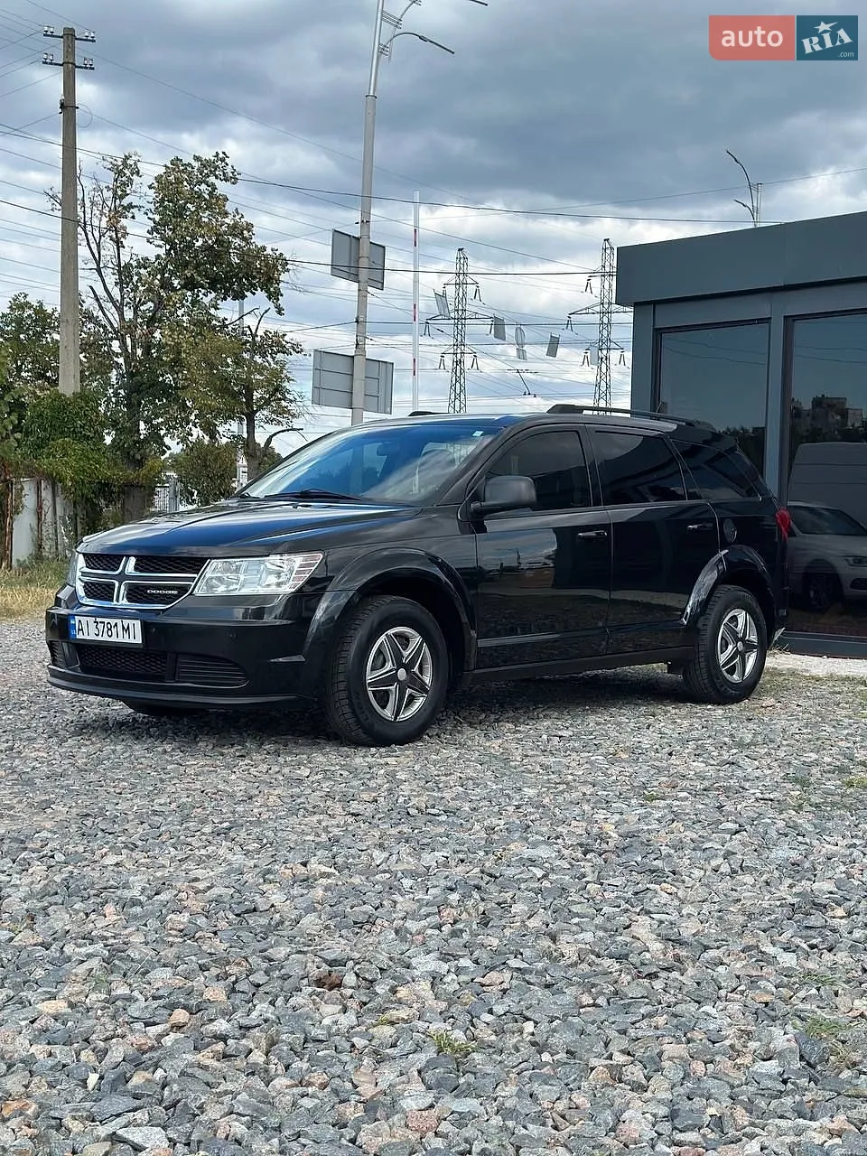 2012 Dodge Journey - фото 1