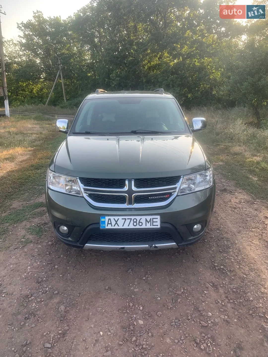 2016 Dodge Journey - фото 1