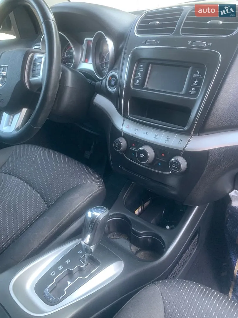 2016 Dodge Journey - мініатюра 4