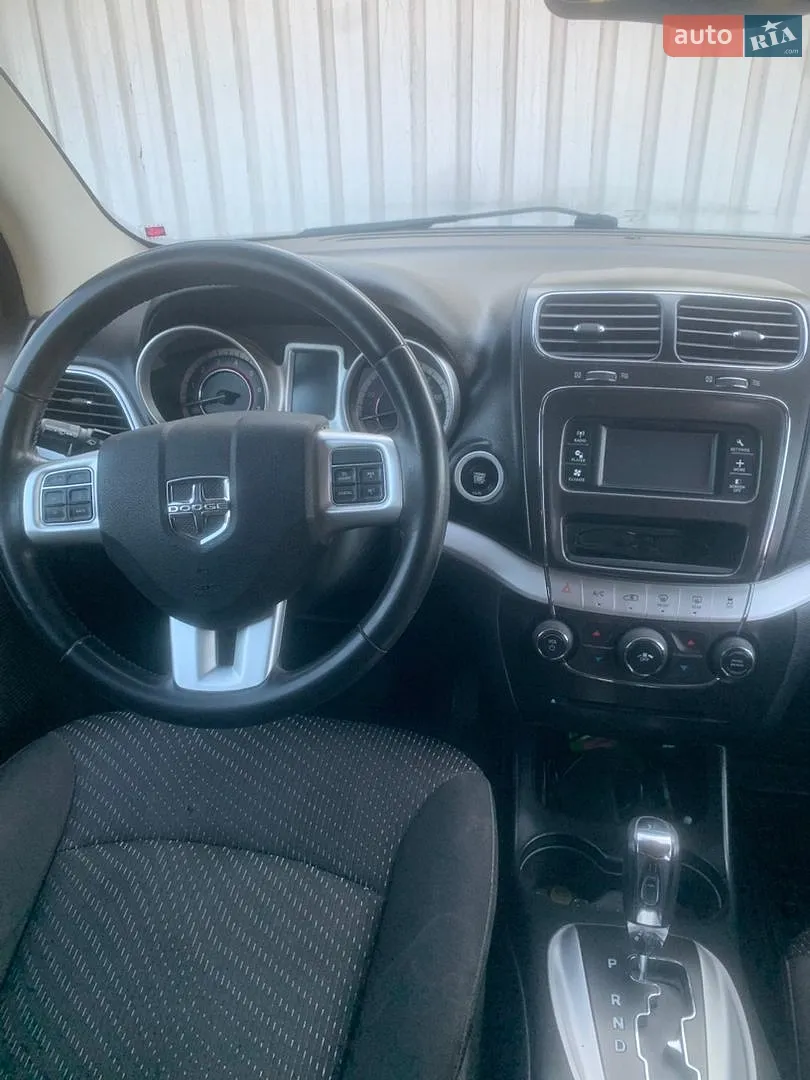 2016 Dodge Journey - мініатюра 5