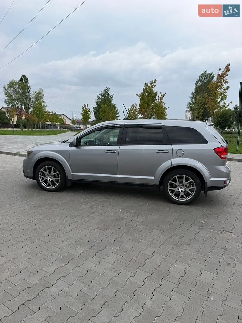 2019 Dodge Journey - мініатюра 3