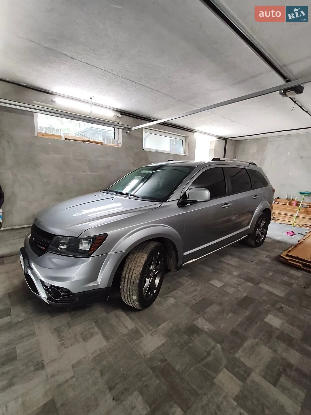 2016 Dodge Journey - мініатюра 3