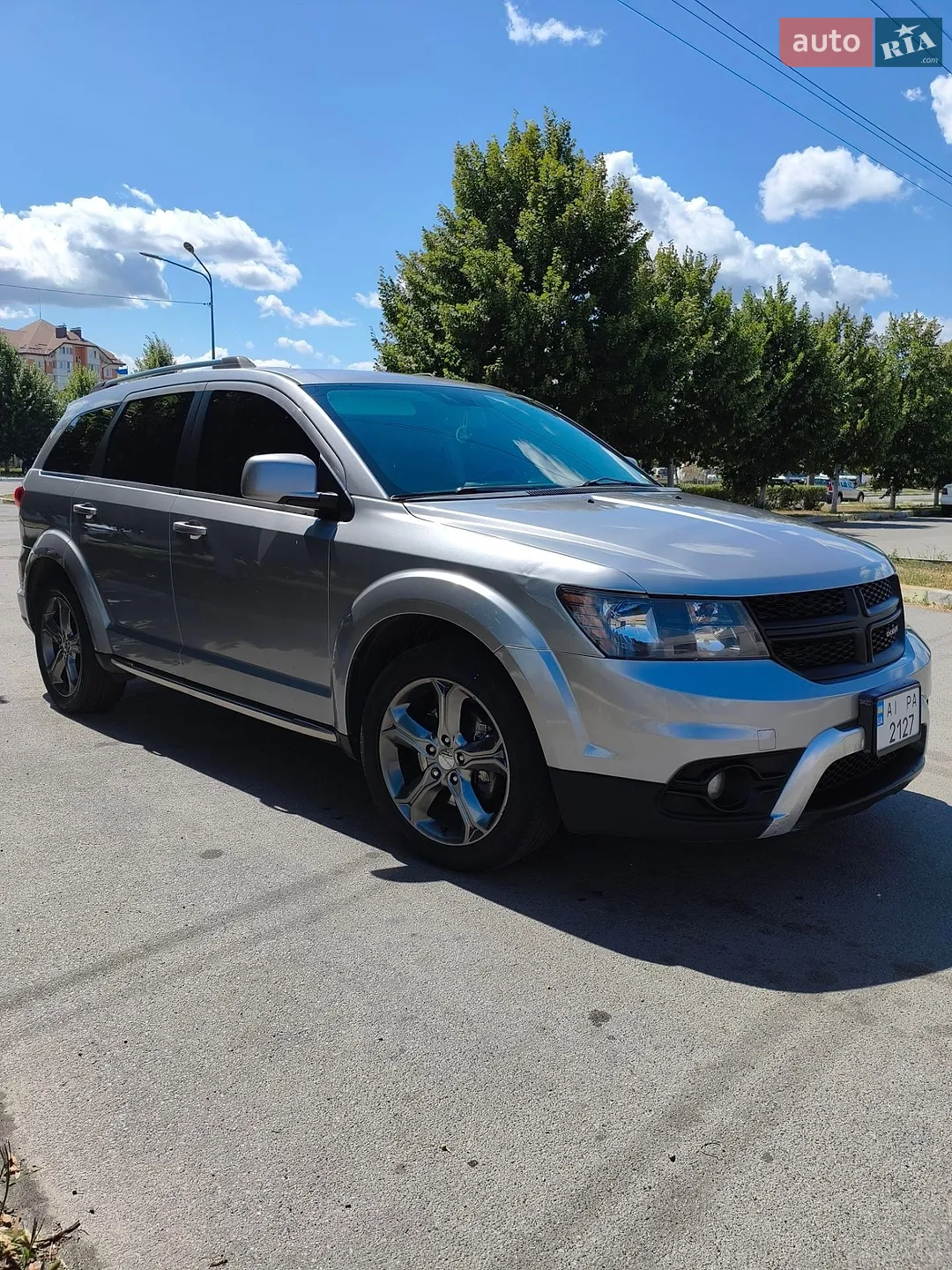 2016 Dodge Journey - фото 1