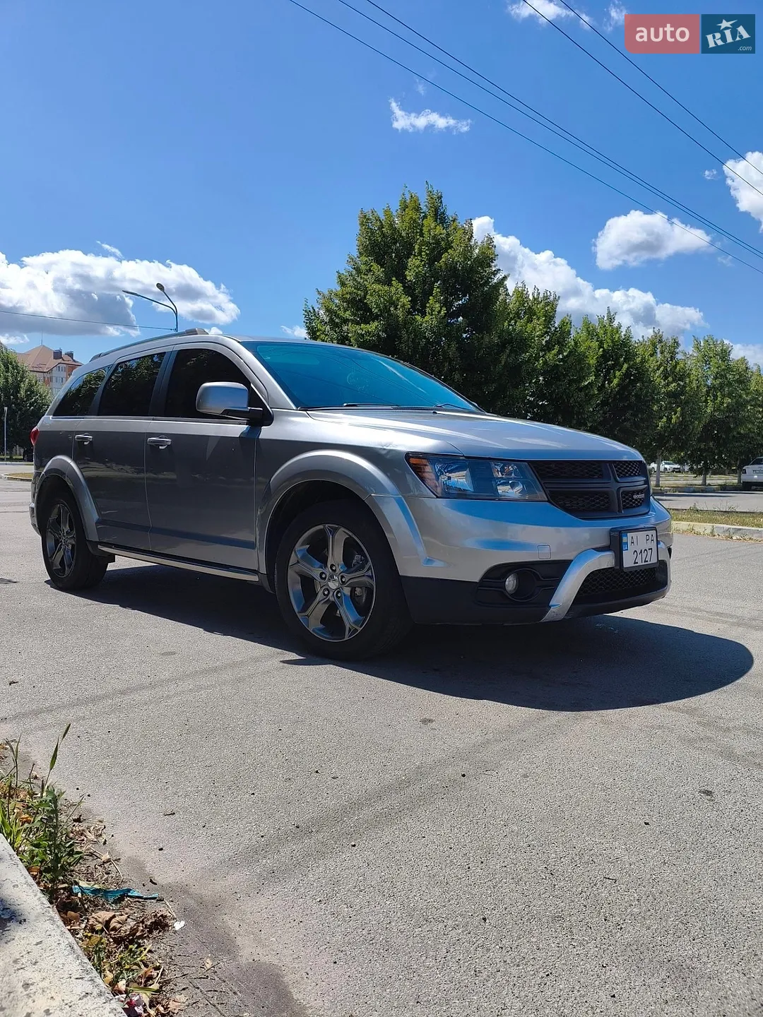 2016 Dodge Journey - мініатюра 2