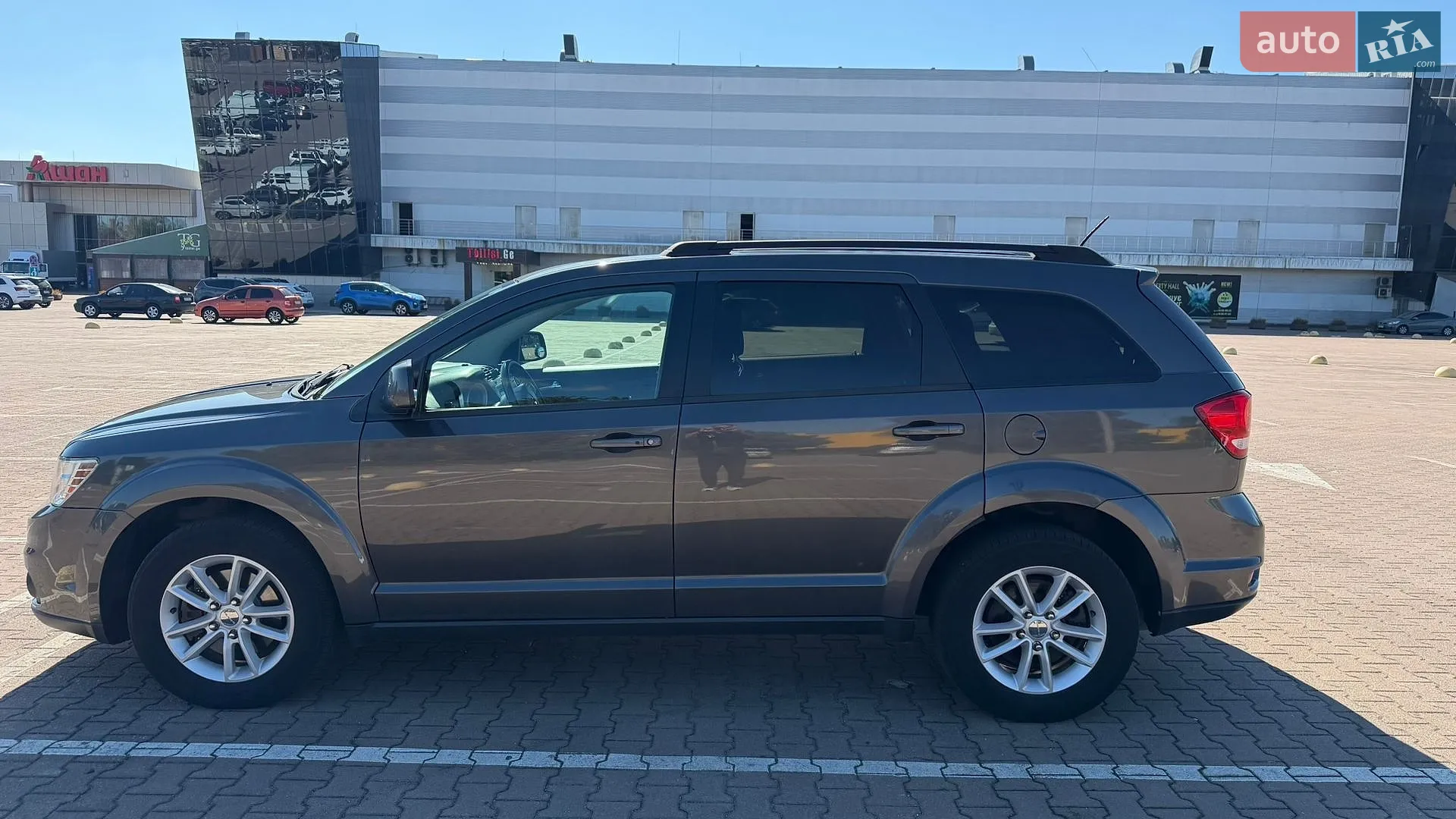 2015 Dodge Journey - мініатюра 4