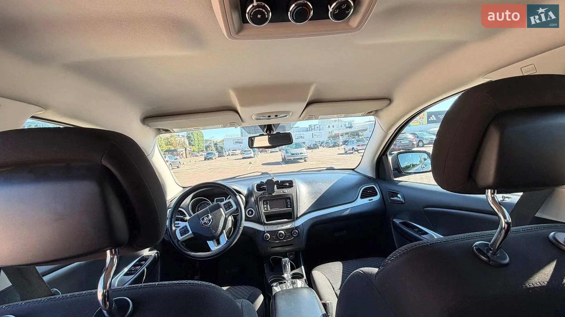 2015 Dodge Journey - мініатюра 5