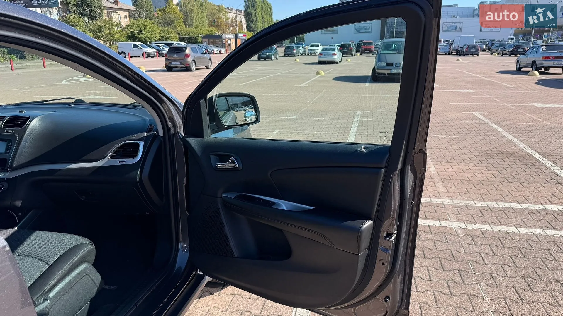2015 Dodge Journey - мініатюра 13