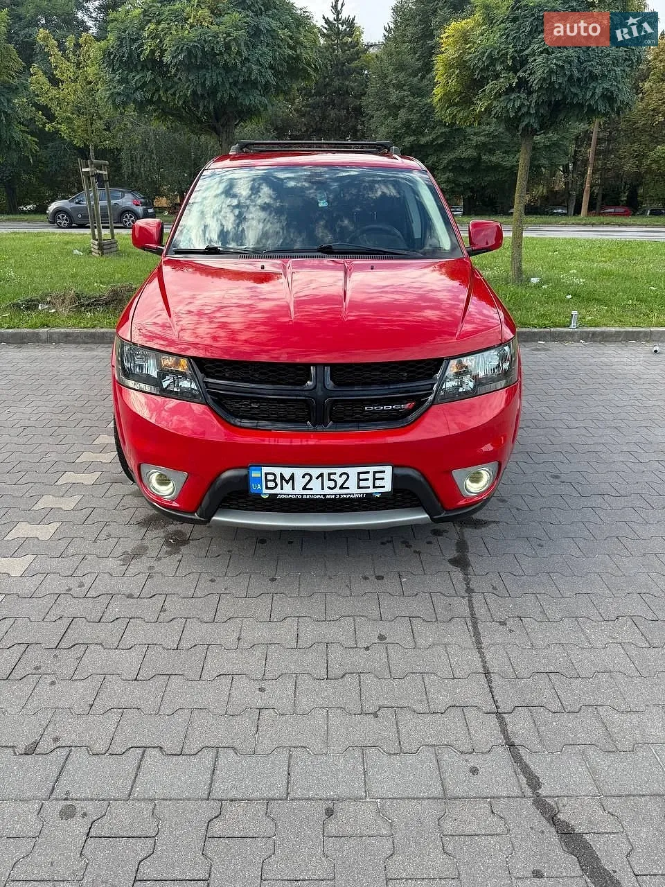 2019 Dodge Journey - мініатюра 8