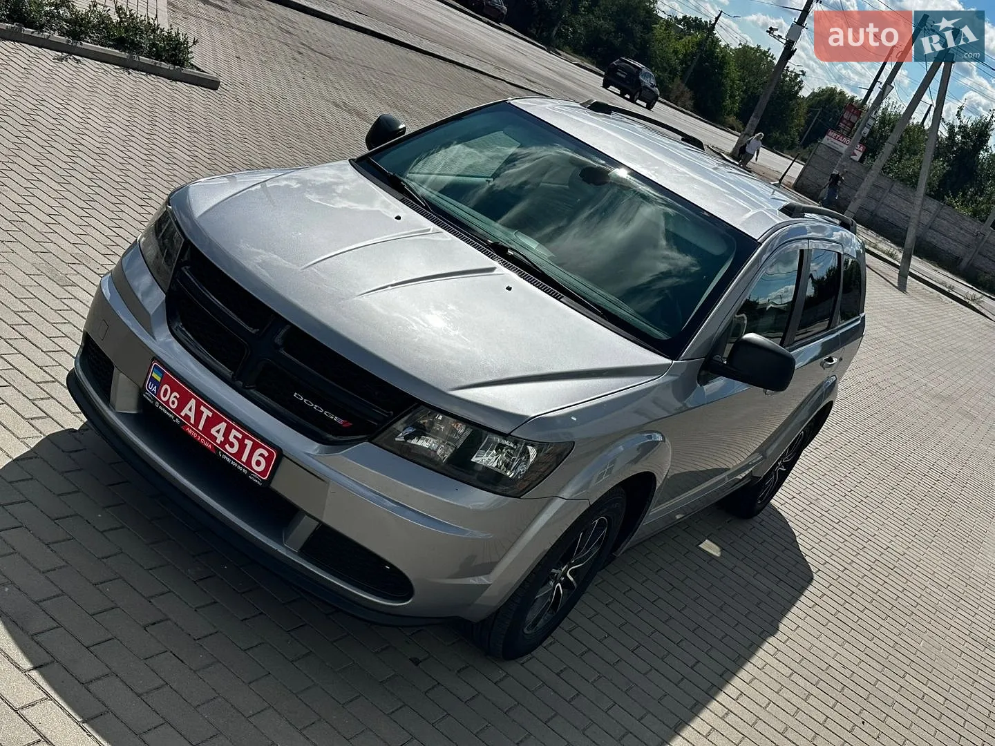 2018 Dodge Journey - мініатюра 13
