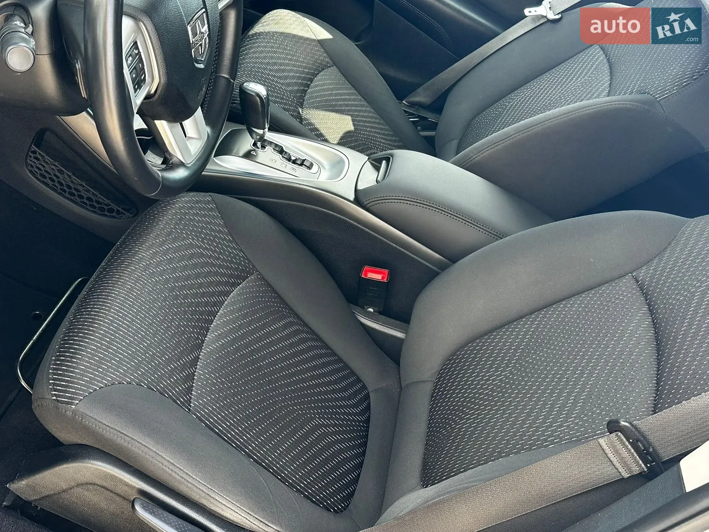 2018 Dodge Journey - мініатюра 17