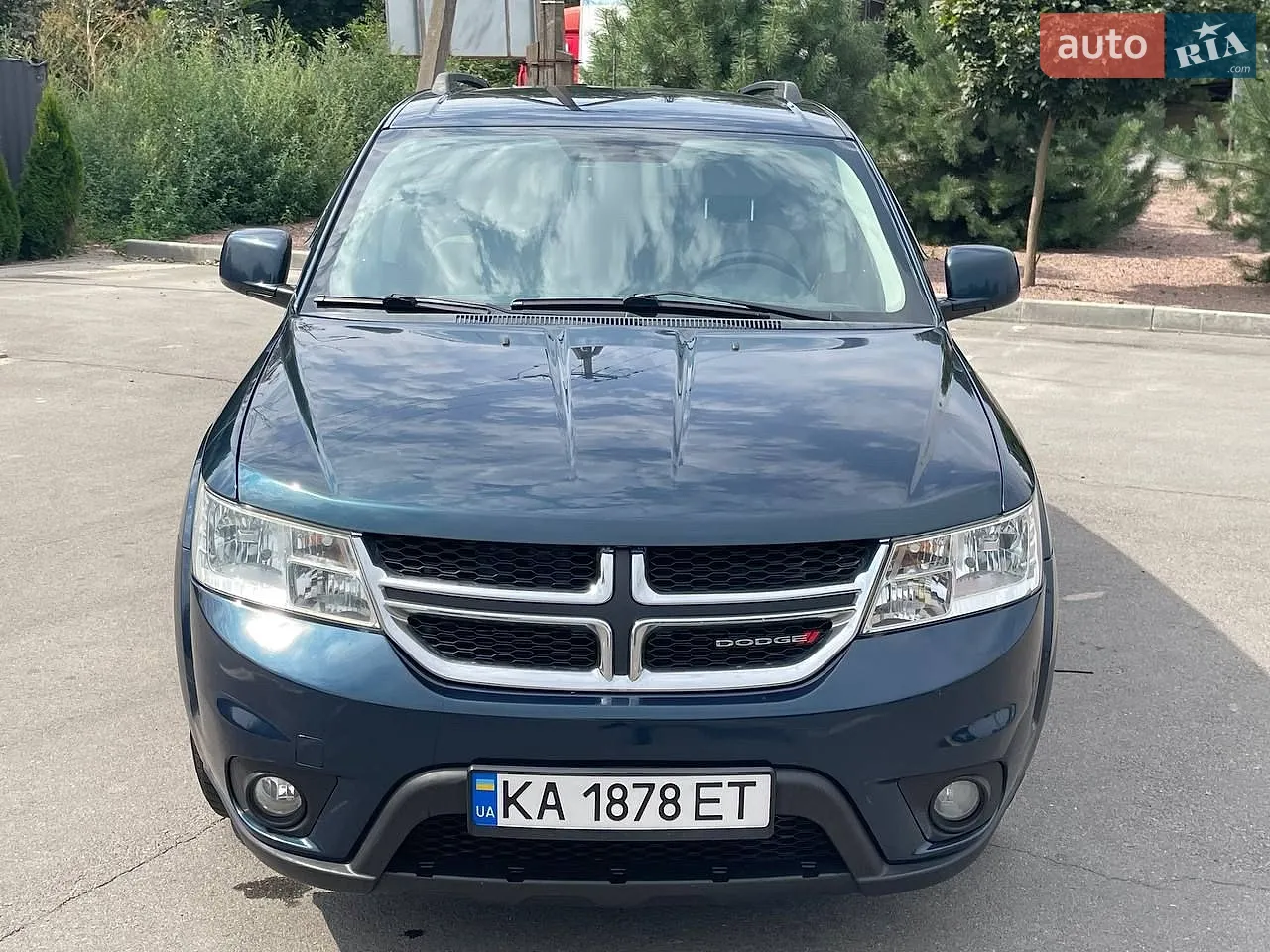 2015 Dodge Journey - фото 1