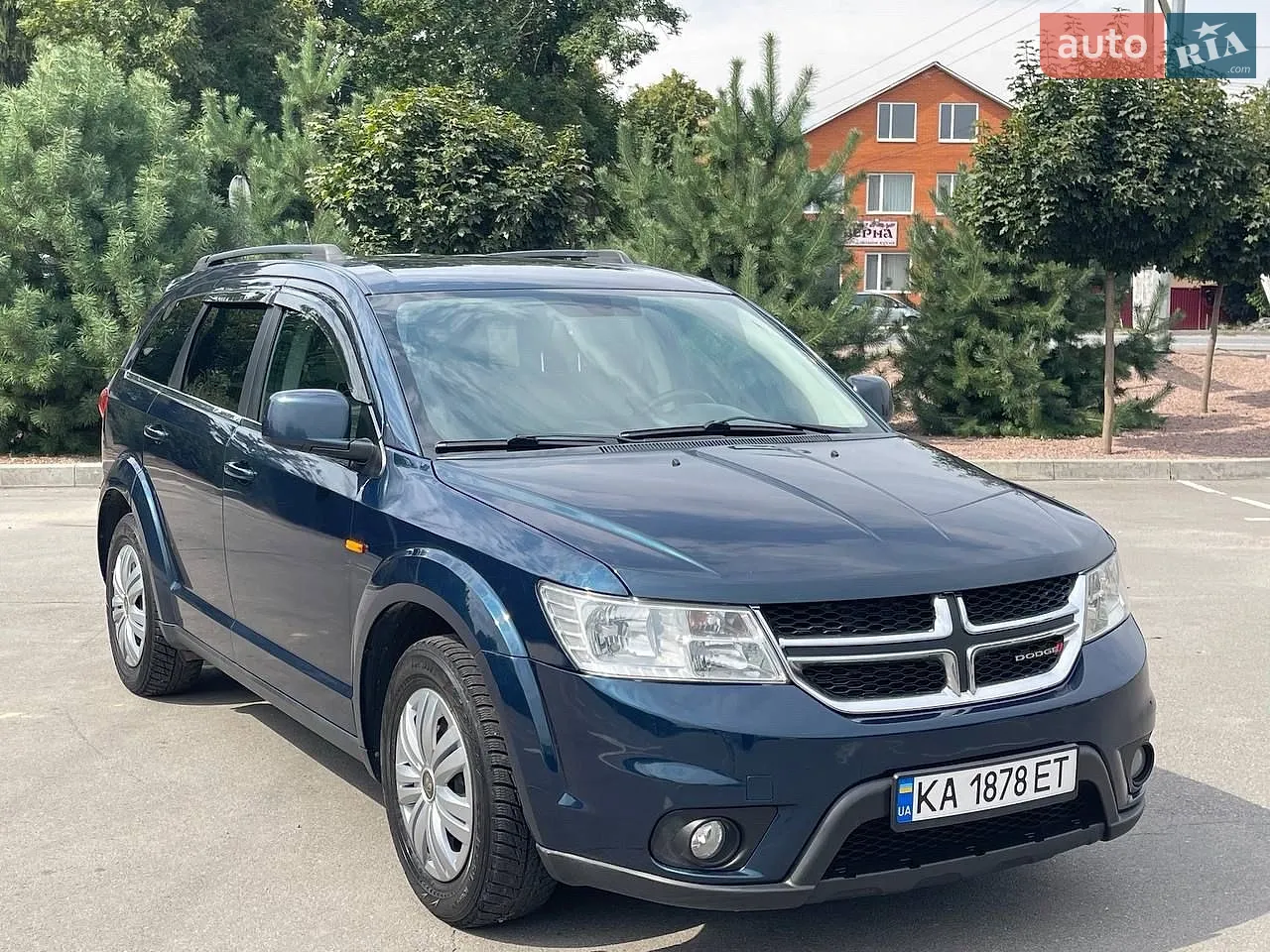 2015 Dodge Journey - мініатюра 3