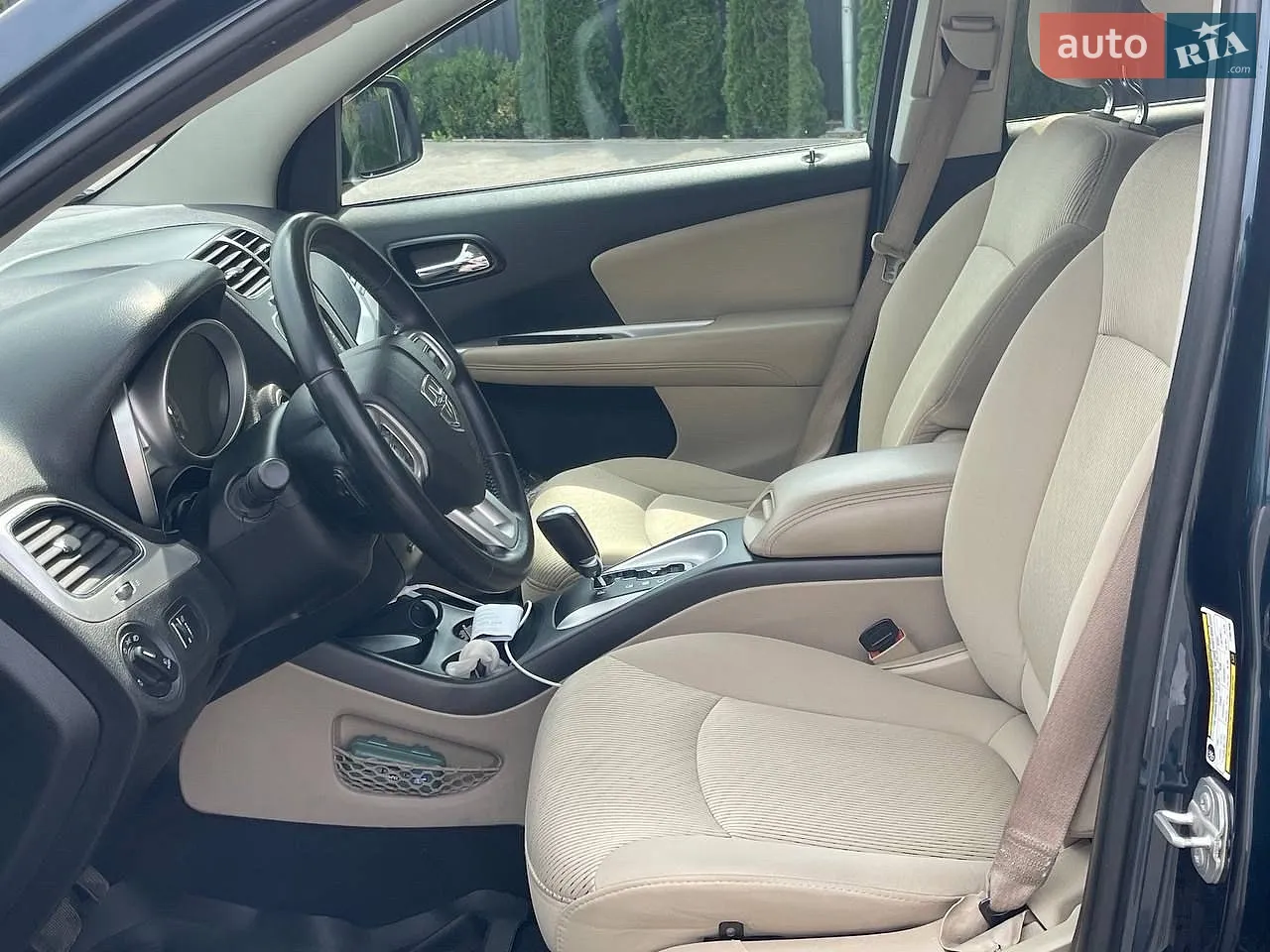 2015 Dodge Journey - мініатюра 12